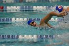 Swimming vs CGA  Wheaton College Swimming & Diving vs Coast Guard Academy. - Photo By: KEITH NORDSTROM : Wheaton, Swimming, diving
